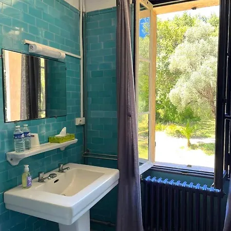 Villa Magdala-Chambre D'Hotes 5 イエール