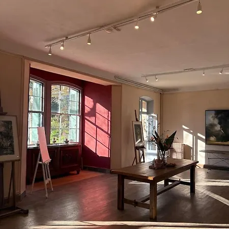 Bed & Breakfast Villa Magdala-Chambre D'Hotes 5 3*