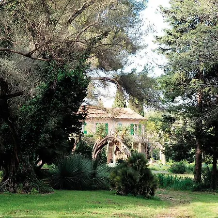 Villa Magdala-Chambre D'Hotes 5 3* Hyeres