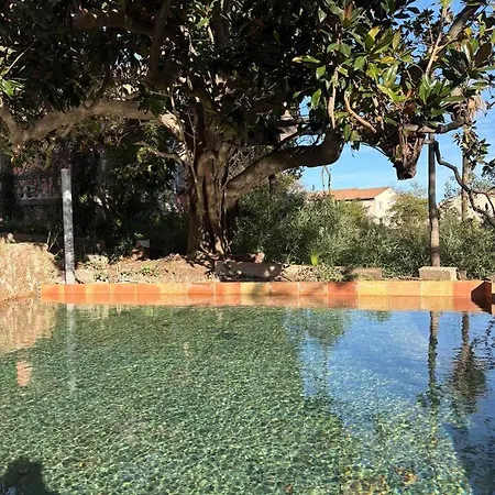 Villa Magdala-Chambre D'Hotes 5 ベッド・アンド・ブレックファスト