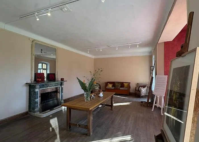 Villa Magdala-Chambre D'Hotes 5 3* Hyères