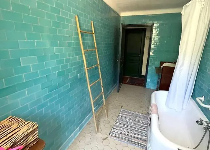 Villa Magdala-Chambre D'Hotes 5 Oda ve Kahvaltı Hyères