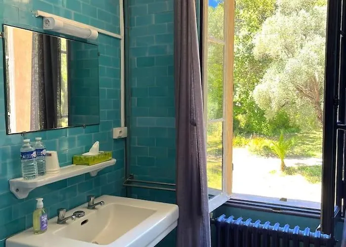 Villa Magdala-Chambre D'Hotes 5 Hyères