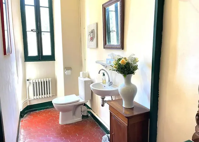 Villa Magdala-Chambre D'Hotes 5 Oda ve Kahvaltı Hyères