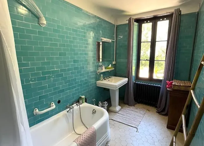 Villa Magdala-Chambre D'Hotes 5 Oda ve Kahvaltı 3*