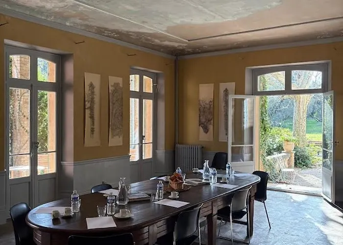 Villa Magdala-Chambre D'Hotes 5 Oda ve Kahvaltı Hyères