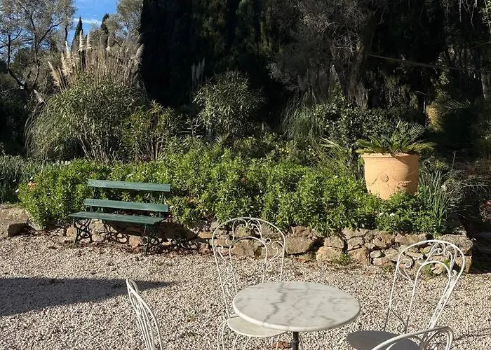 Villa Magdala-Chambre D'Hotes 5 Hyères