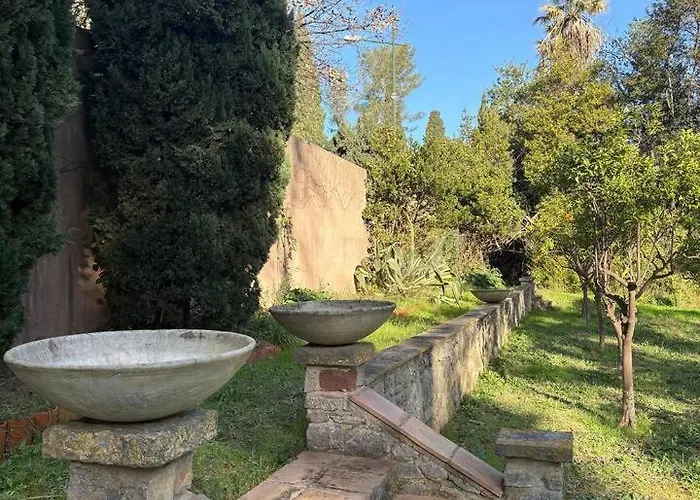 Villa Magdala-Chambre D'Hotes 5 3* Hyères