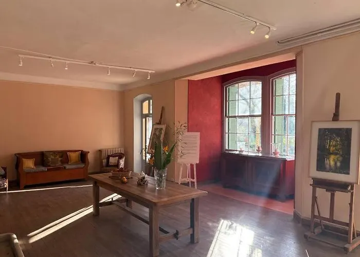 Villa Magdala-Chambre D'Hotes 5