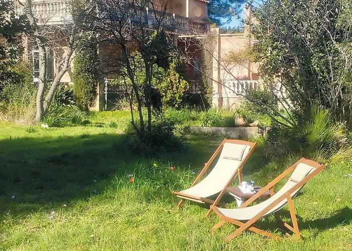 Villa Magdala-Chambre D'Hotes 5 Oda ve Kahvaltı