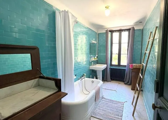 Villa Magdala-Chambre D'Hotes 5 Oda ve Kahvaltı