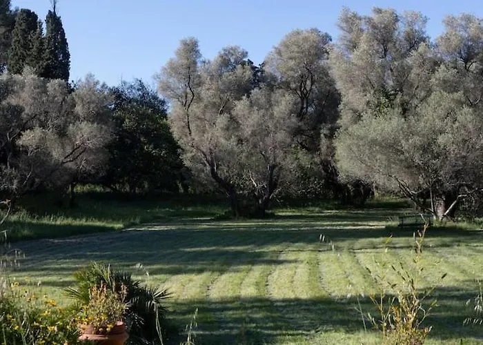 Oda ve Kahvaltı Villa Magdala-Chambre D'Hotes 5