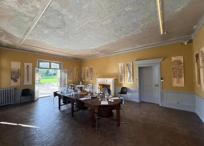 Oda ve Kahvaltı Villa Magdala-Chambre D'Hotes 5 3*