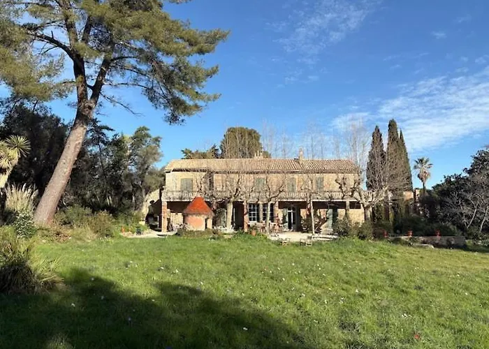 Villa Magdala-Chambre D'Hotes 5 3*