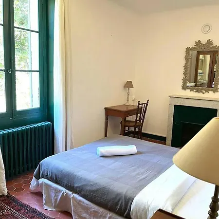 ベッド・アンド・ブレックファスト Villa Magdala-Chambre D'Hotes 5 イエール