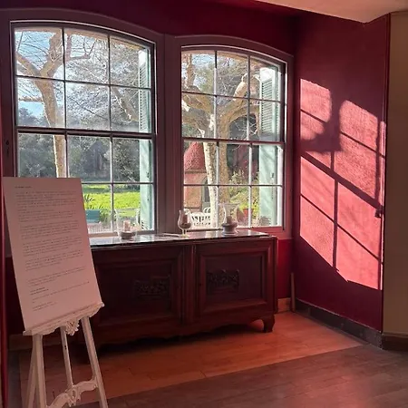 Villa Magdala-Chambre D'Hotes 5 3* Hyères