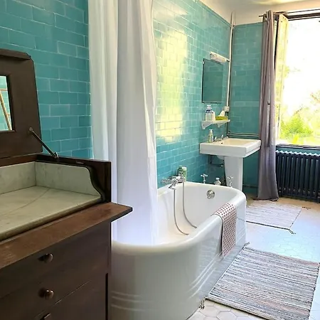 Frühstückspension Villa Magdala-Chambre D'Hotes 5 Hyères