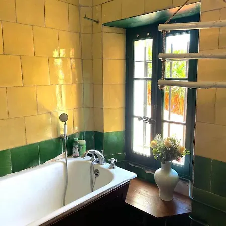 Villa Magdala-Chambre D'Hotes 5 3* イエール