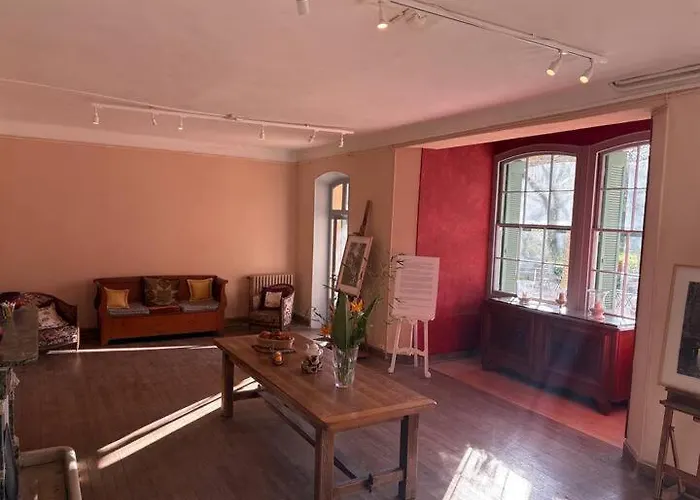 Villa Magdala-Chambre D'Hotes 5