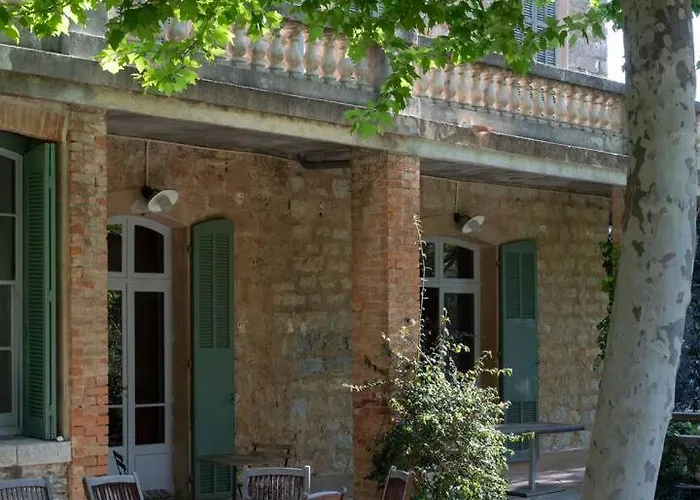 Villa Magdala-Chambre D'Hotes 5