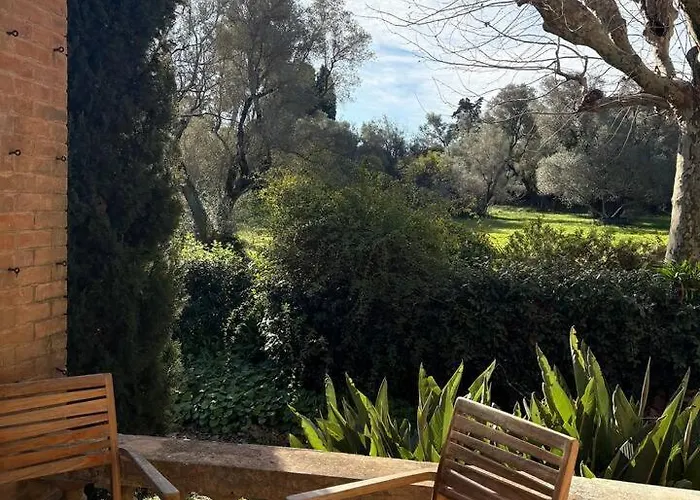 Bed & Breakfast Villa Magdala-Chambre D'Hotes 5 Hyeres