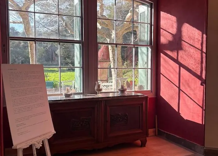 Villa Magdala-Chambre D'Hotes 5 3* Hyeres