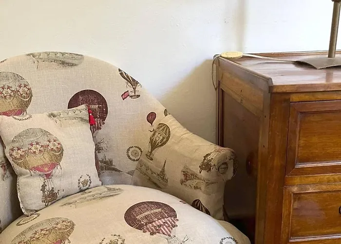 Villa Magdala-Chambre D'Hotes 5 Bed & Breakfast Hyeres