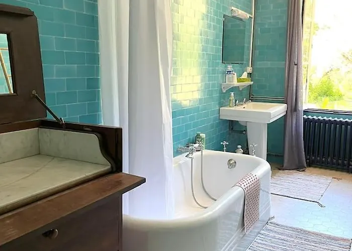 Bed & Breakfast Villa Magdala-Chambre D'Hotes 5 Hyeres