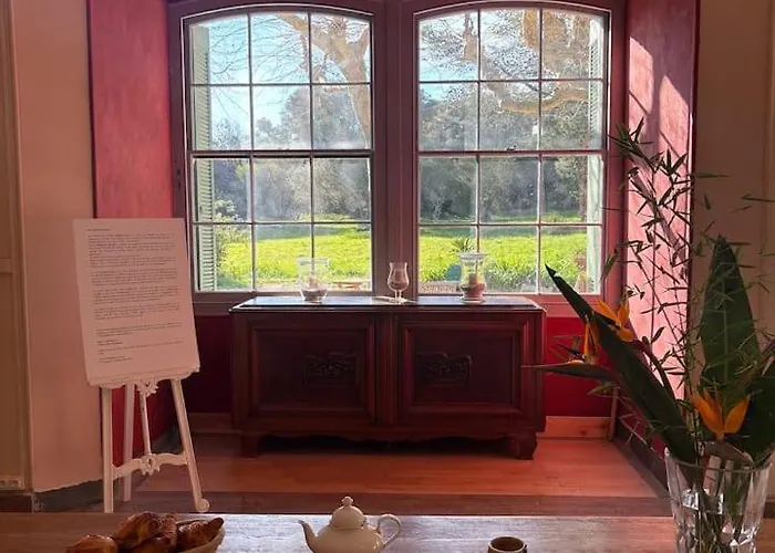 Villa Magdala-Chambre D'Hotes 5 3*