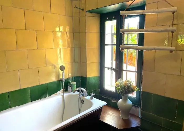 Villa Magdala-Chambre D'Hotes 5 3* Hyeres