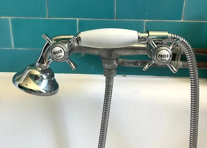 Bed & Breakfast Villa Magdala-Chambre D'Hotes 5 Hyeres