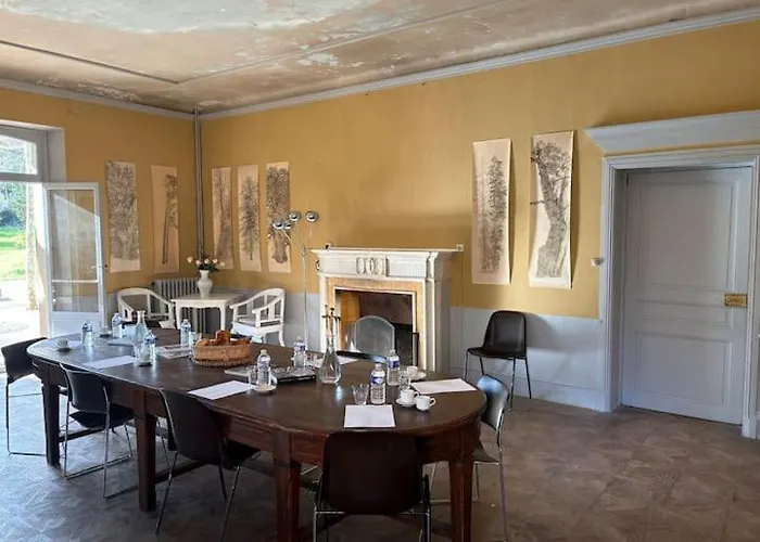 Villa Magdala-Chambre D'Hotes 5